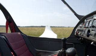 Baptemes de l Air Avion a Biscarosse